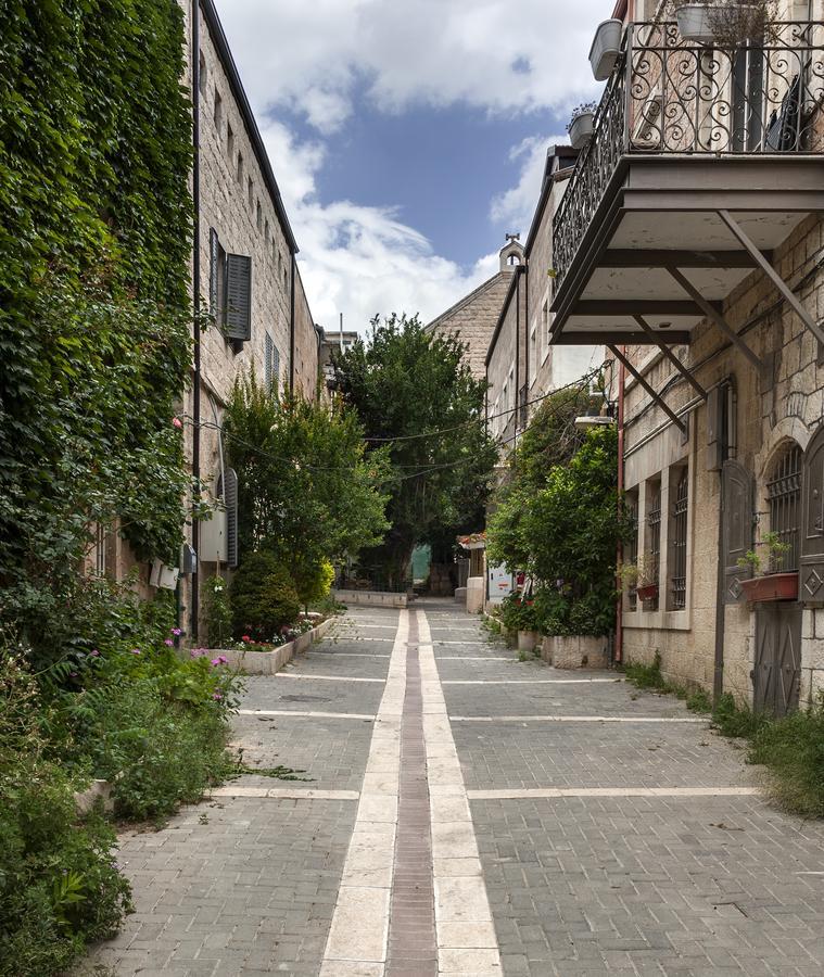 Jaffa 60 Apartments Jerusalem Eksteriør bilde