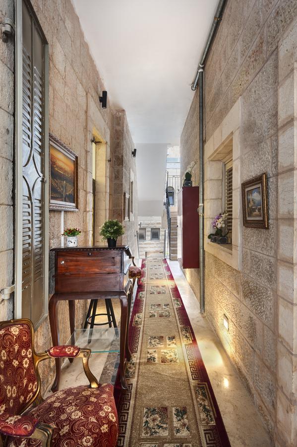 Jaffa 60 Apartments Jerusalem Eksteriør bilde